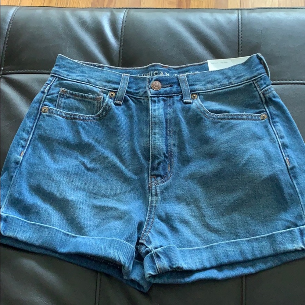 American Eagle Denim Shorts